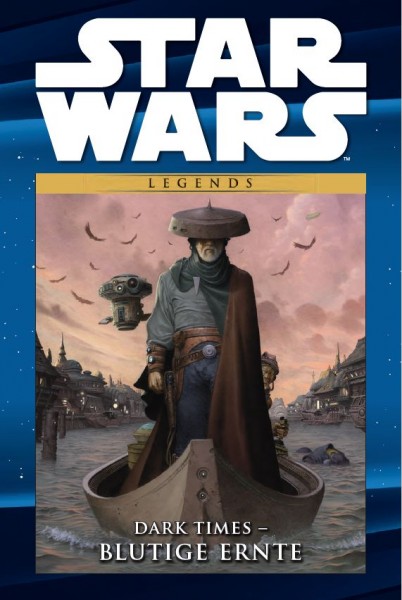 Star Wars Comic-Kollektion 10: Dark Times - Blutige Ernte