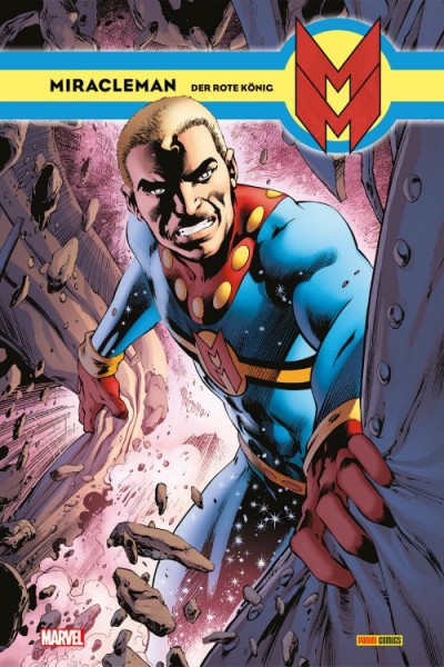 Miracleman 2