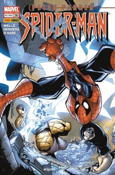 Peter Parker: Spider-Man 36
