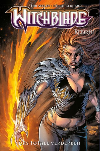 Witchblade: Rebirth 3
