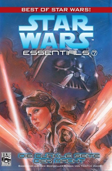 Star Wars Essentials 7: Die dunkle Seite der Macht