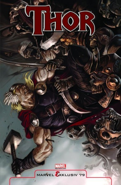 Marvel Exklusiv 79: Thor