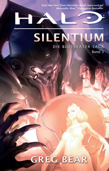 Halo: Blutsväter 3 - Silentium
