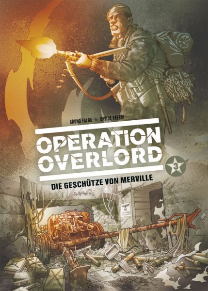 Operation Overlord 3: Die Geschütze von Merville