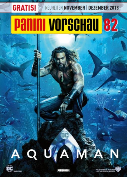 Panini Vorschau 82