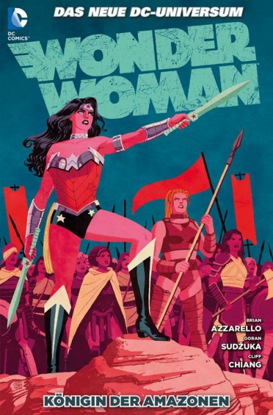 Wonder Woman 6