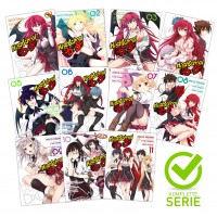 Highschool DxD: Komplett-Bundle
