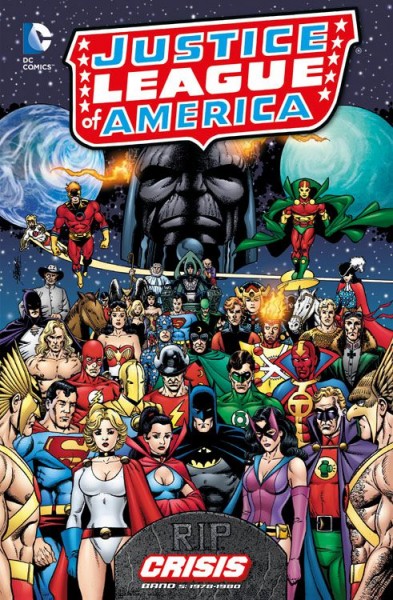 Justice League of America: Crisis 5