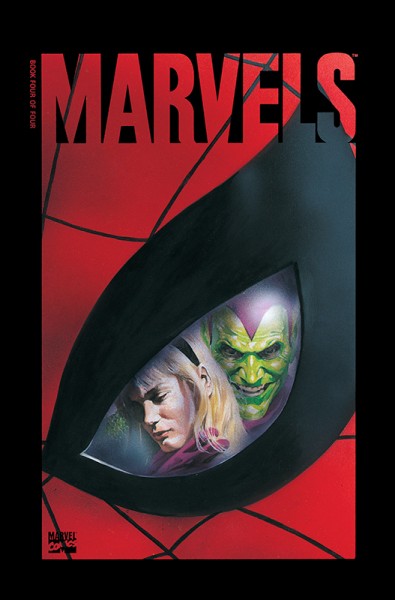 Marvels Hardcover