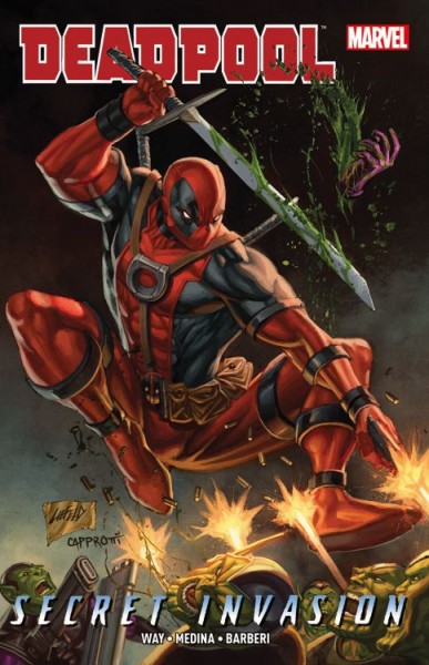 Deadpool: Secret Invasion
