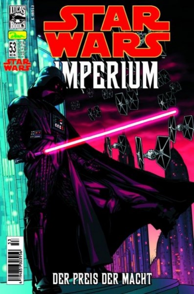 Star Wars 53: Imperium - Der Preis der Macht