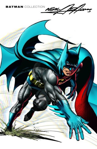 Batman Collection: Neal Adams 1