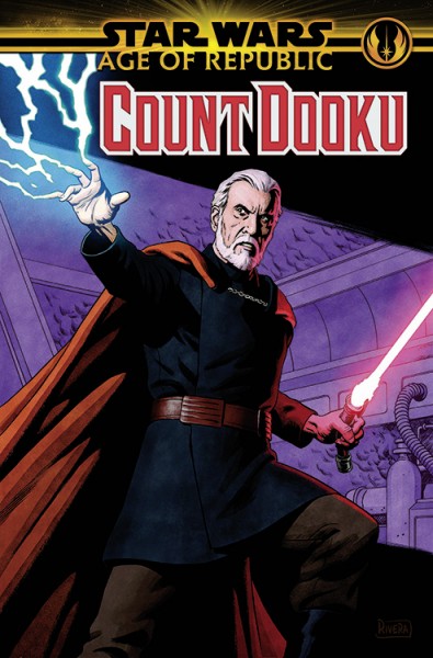 Star Wars 53: Age of Republic - Padmé Amidala & Count Dooku - Comicshop Ausgabe