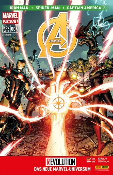 Avengers 4 (2013)