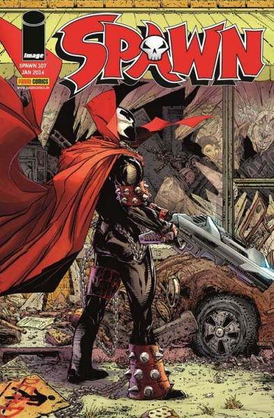 Spawn 107