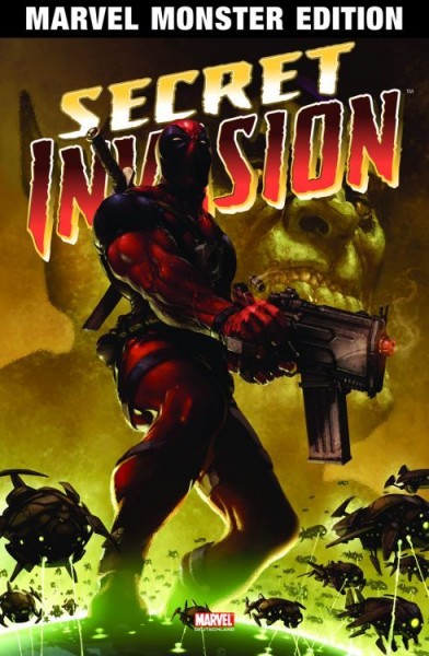 Marvel Monster Edition 33: Secret Invasion 4