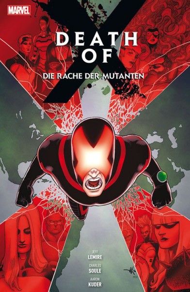 Death of X: Die Rache der Mutanten