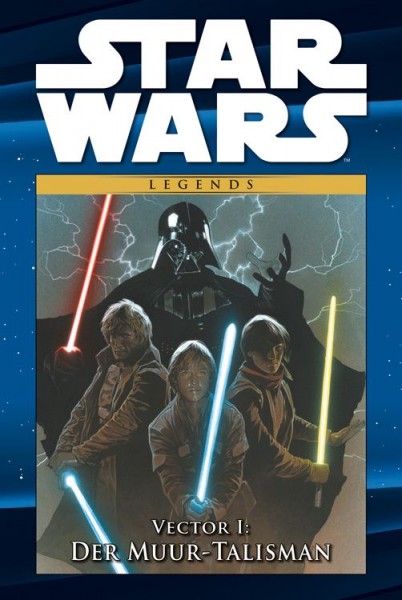 Star Wars Comic-Kollektion 51: Vector I - Der Muur-Talisman
