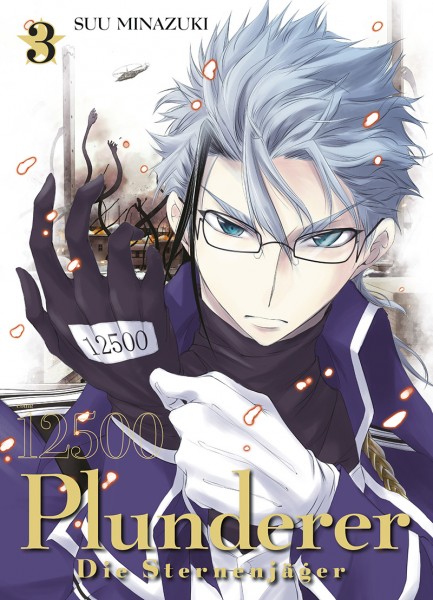 Plunderer: Die Sternenjäger 3