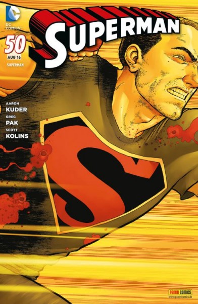 Superman 50