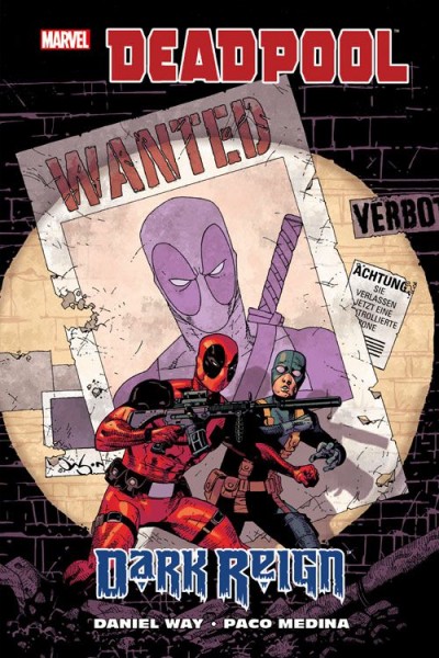 Deadpool: Dark Reign Hardcover