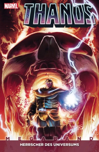 Thanos Megaband 2: Herrscher des Universum