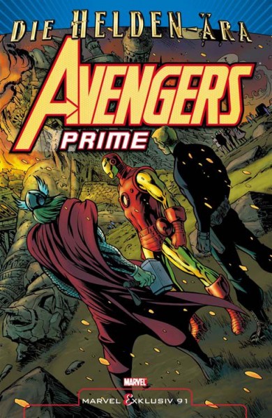 Marvel Exklusiv 91: Avengers Prime