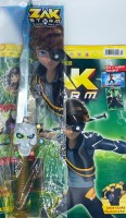 Zak Storm Magazin 03/20 Cover mit Extra