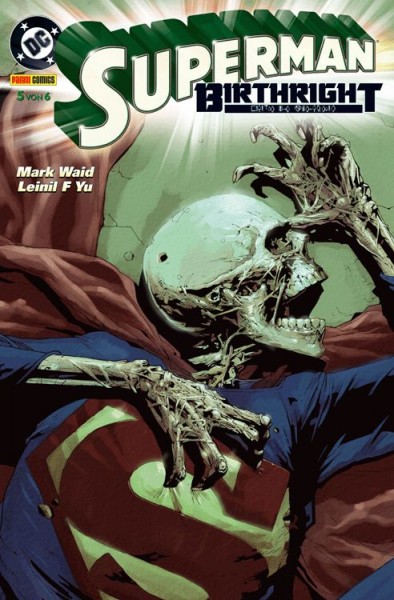 Superman: Birthright 5