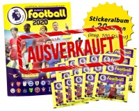 Premier League 2020 Stickerkollektion - Sammelbundle ausverkauft