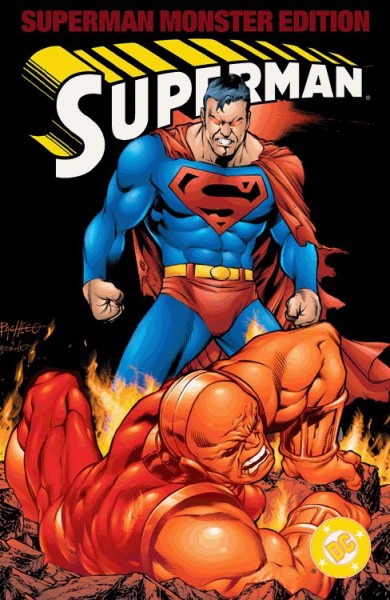 Superman - Monster Edition 4
