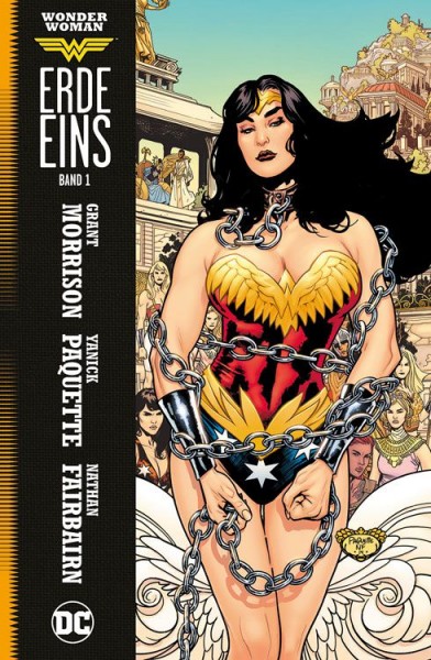 Wonder Woman: Erde Eins 1