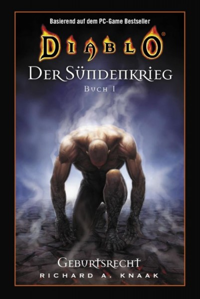 Diablo: Sündenkrieg Buch 1 - Geburtsrecht