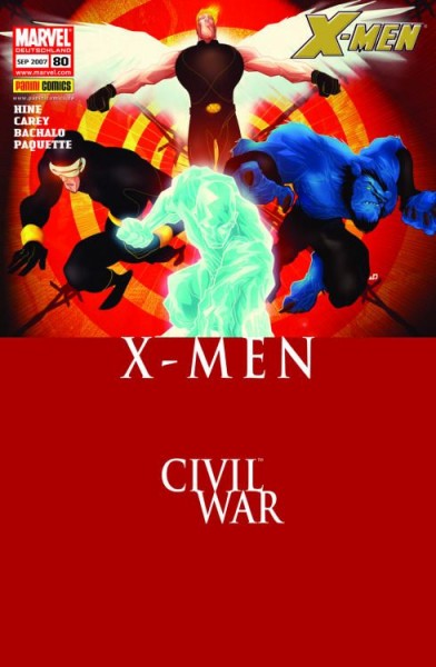 X-Men 80