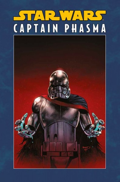 Star Wars: Captain Phasma (Journey To Star Wars: Die Letzten Jedi)
