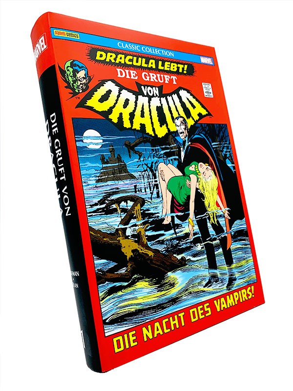 Die Gruft von Dracula Classic Collection