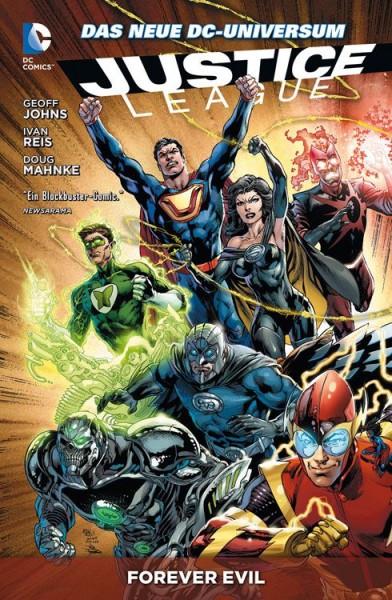Justice League 7: Forever Evil