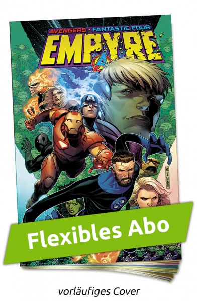 Flexibles Abo - Empyre Event-Abo