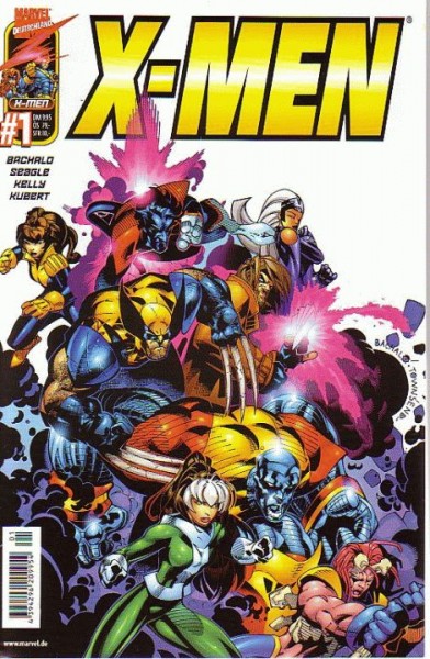 X-Men 1