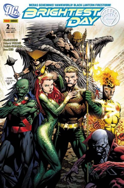 Brightest Day 2