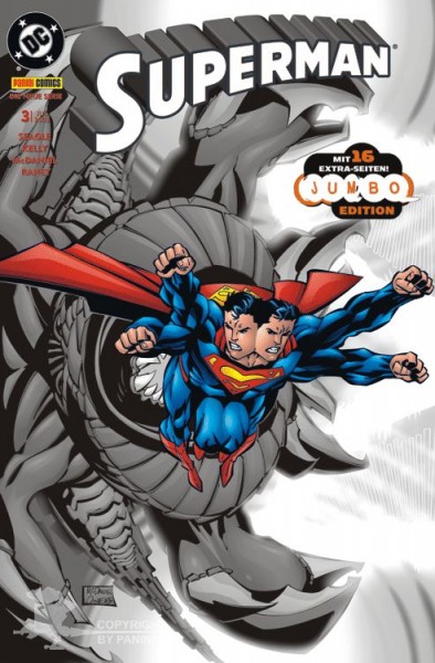 Superman: Die neue Serie 3