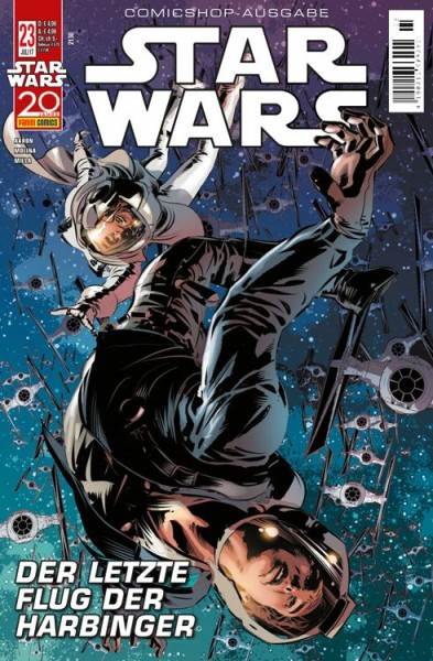 Star Wars 23 (Comicshop-Ausgabe)