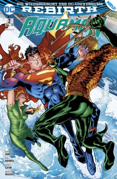 Aquaman 2 (2017)