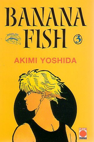 Banana Fish 3