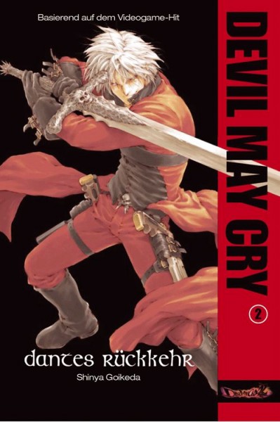 Devil May Cry 2: Dantes Rückkehr