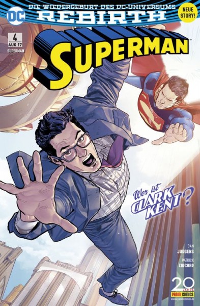 Superman 4: Wer ist Clark Kent?