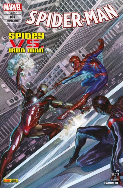 Spider-Man 7 (2016)