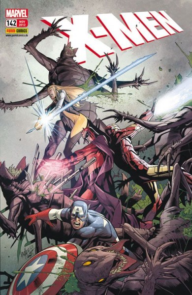X-Men 142
