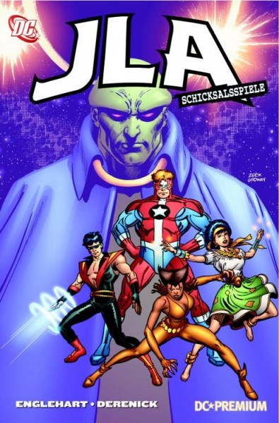 DC Premium 48: JLA - Schicksalsspiele
