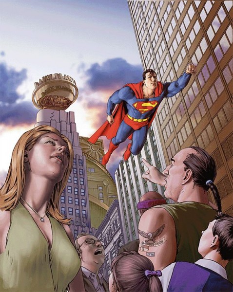 Superman Sonderband 6 - Parasiten